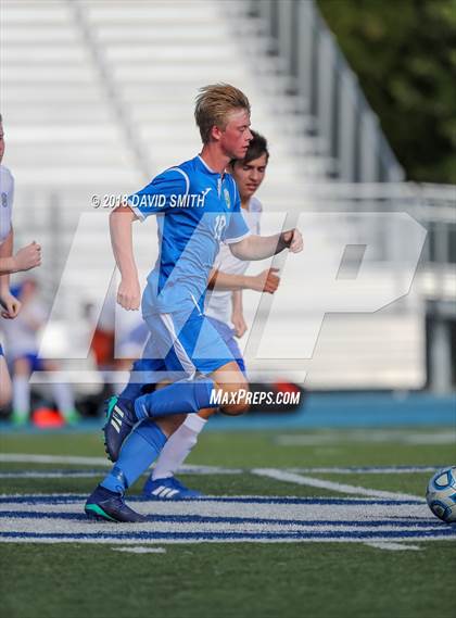 Thumbnail 2 in St. Pius X @ Blue Springs South (Blue Springs South Tournament) photogallery.