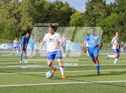 Thumbnail 1 in St. Pius X @ Blue Springs South (Blue Springs South Tournament) photogallery.