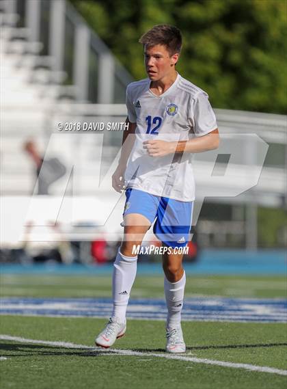 Thumbnail 2 in St. Pius X @ Blue Springs South (Blue Springs South Tournament) photogallery.