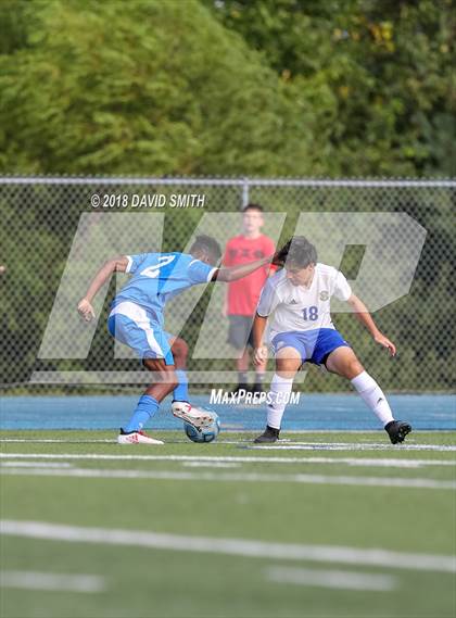 Thumbnail 1 in St. Pius X @ Blue Springs South (Blue Springs South Tournament) photogallery.