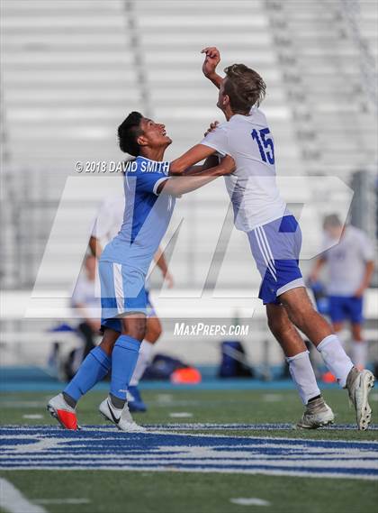 Thumbnail 3 in St. Pius X @ Blue Springs South (Blue Springs South Tournament) photogallery.
