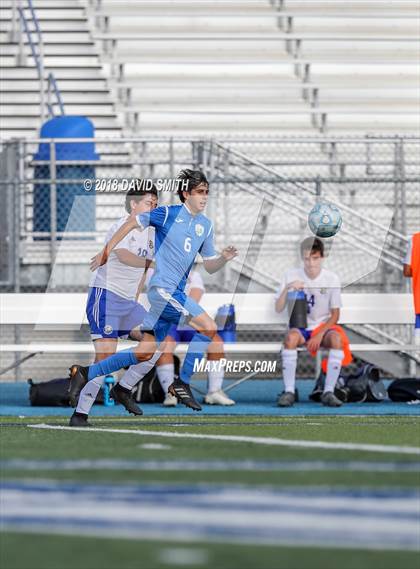 Thumbnail 1 in St. Pius X @ Blue Springs South (Blue Springs South Tournament) photogallery.