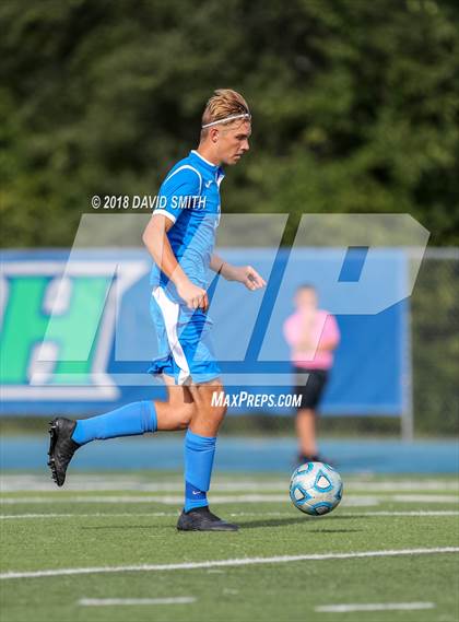 Thumbnail 2 in St. Pius X @ Blue Springs South (Blue Springs South Tournament) photogallery.
