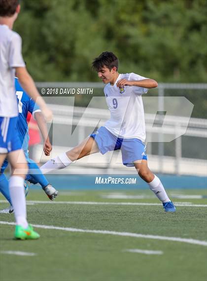 Thumbnail 3 in St. Pius X @ Blue Springs South (Blue Springs South Tournament) photogallery.