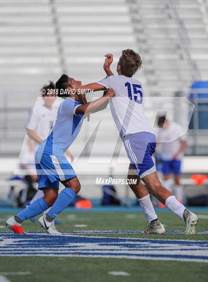 Thumbnail 2 in St. Pius X @ Blue Springs South (Blue Springs South Tournament) photogallery.