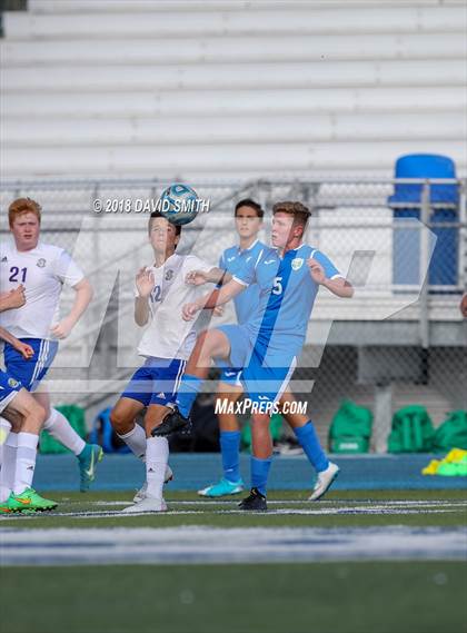 Thumbnail 1 in St. Pius X @ Blue Springs South (Blue Springs South Tournament) photogallery.