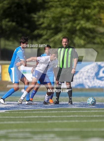 Thumbnail 1 in St. Pius X @ Blue Springs South (Blue Springs South Tournament) photogallery.