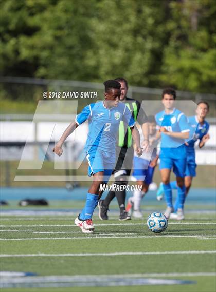 Thumbnail 3 in St. Pius X @ Blue Springs South (Blue Springs South Tournament) photogallery.