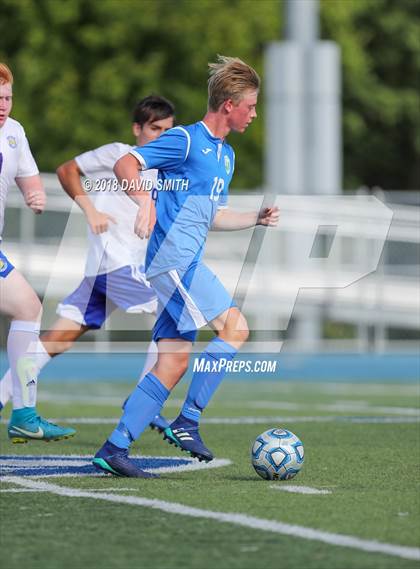 Thumbnail 1 in St. Pius X @ Blue Springs South (Blue Springs South Tournament) photogallery.