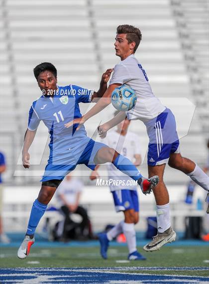 Thumbnail 1 in St. Pius X @ Blue Springs South (Blue Springs South Tournament) photogallery.