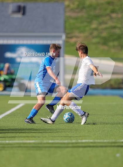 Thumbnail 2 in St. Pius X @ Blue Springs South (Blue Springs South Tournament) photogallery.