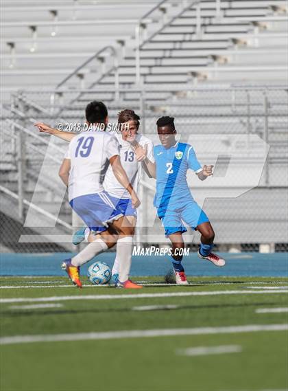 Thumbnail 2 in St. Pius X @ Blue Springs South (Blue Springs South Tournament) photogallery.