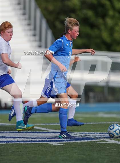 Thumbnail 1 in St. Pius X @ Blue Springs South (Blue Springs South Tournament) photogallery.