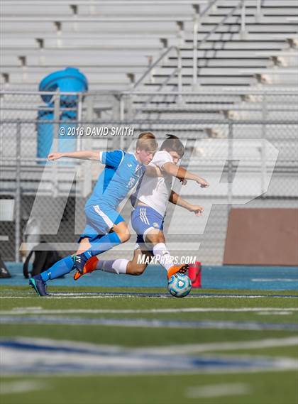 Thumbnail 3 in St. Pius X @ Blue Springs South (Blue Springs South Tournament) photogallery.