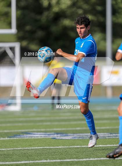 Thumbnail 2 in St. Pius X @ Blue Springs South (Blue Springs South Tournament) photogallery.