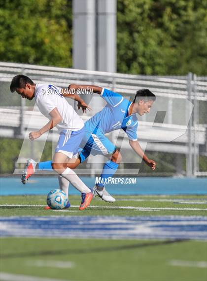 Thumbnail 3 in St. Pius X @ Blue Springs South (Blue Springs South Tournament) photogallery.