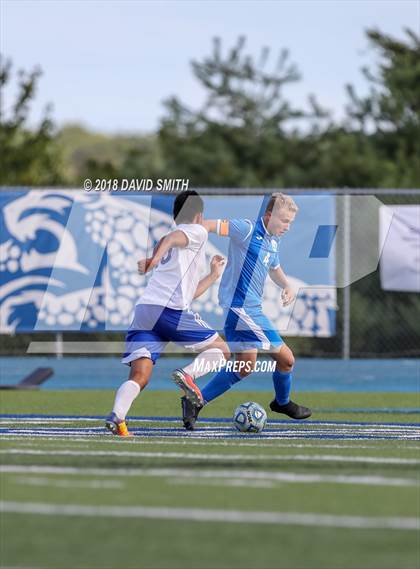 Thumbnail 1 in St. Pius X @ Blue Springs South (Blue Springs South Tournament) photogallery.