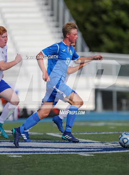 Thumbnail 3 in St. Pius X @ Blue Springs South (Blue Springs South Tournament) photogallery.