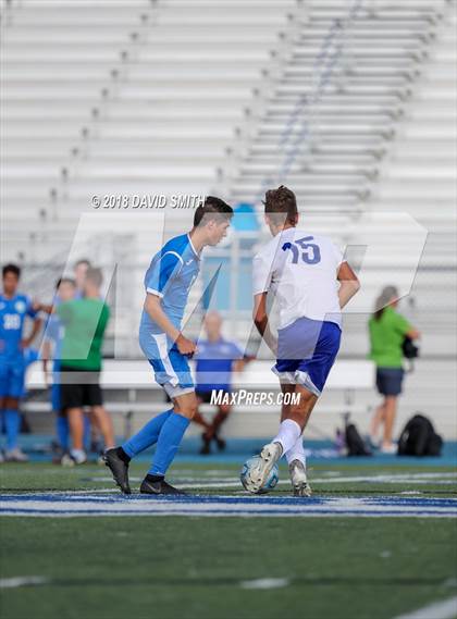 Thumbnail 1 in St. Pius X @ Blue Springs South (Blue Springs South Tournament) photogallery.