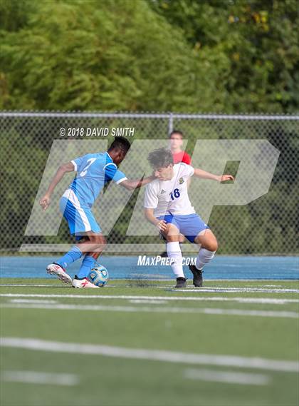 Thumbnail 3 in St. Pius X @ Blue Springs South (Blue Springs South Tournament) photogallery.