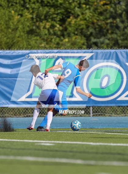 Thumbnail 1 in St. Pius X @ Blue Springs South (Blue Springs South Tournament) photogallery.