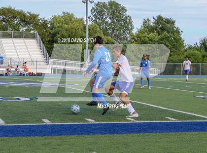 Thumbnail 2 in St. Pius X @ Blue Springs South (Blue Springs South Tournament) photogallery.