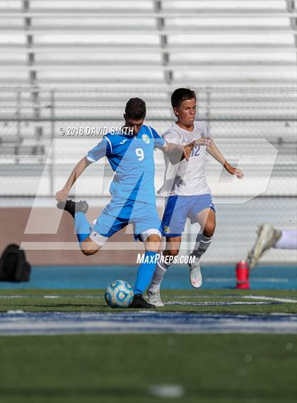 Thumbnail 1 in St. Pius X @ Blue Springs South (Blue Springs South Tournament) photogallery.