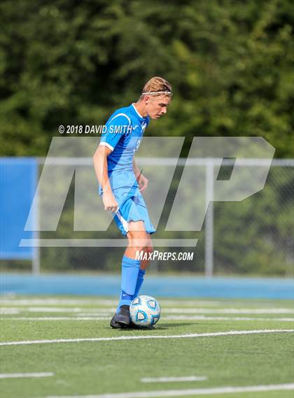 Thumbnail 1 in St. Pius X @ Blue Springs South (Blue Springs South Tournament) photogallery.
