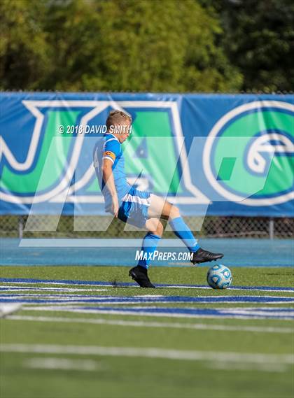 Thumbnail 3 in St. Pius X @ Blue Springs South (Blue Springs South Tournament) photogallery.