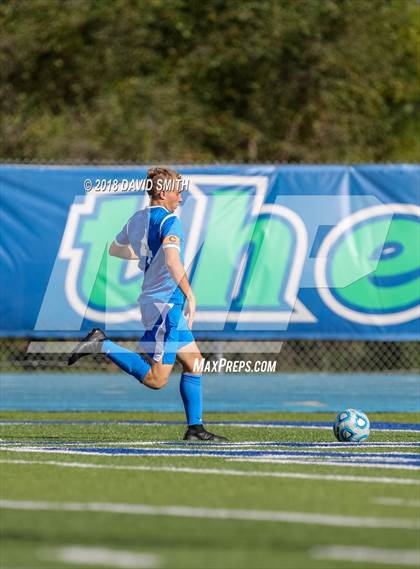 Thumbnail 3 in St. Pius X @ Blue Springs South (Blue Springs South Tournament) photogallery.