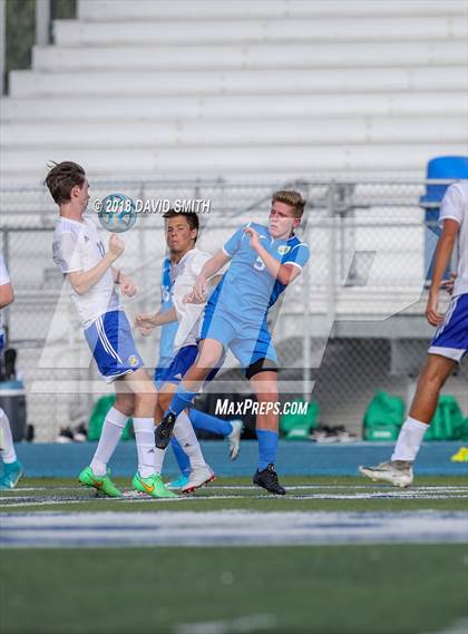 Thumbnail 1 in St. Pius X @ Blue Springs South (Blue Springs South Tournament) photogallery.