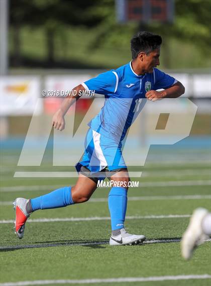 Thumbnail 1 in St. Pius X @ Blue Springs South (Blue Springs South Tournament) photogallery.