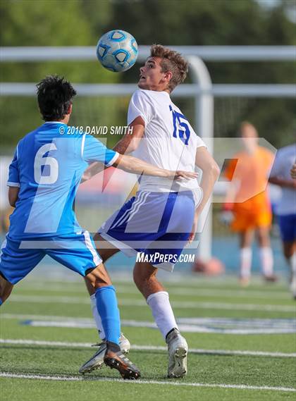 Thumbnail 1 in St. Pius X @ Blue Springs South (Blue Springs South Tournament) photogallery.