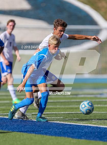Thumbnail 3 in St. Pius X @ Blue Springs South (Blue Springs South Tournament) photogallery.