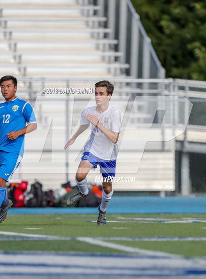 Thumbnail 2 in St. Pius X @ Blue Springs South (Blue Springs South Tournament) photogallery.