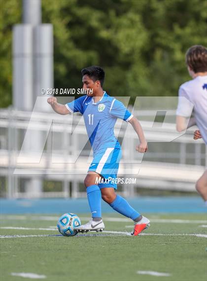 Thumbnail 3 in St. Pius X @ Blue Springs South (Blue Springs South Tournament) photogallery.