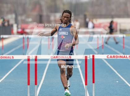Thumbnail 1 in Cardinal Spring Invitational photogallery.