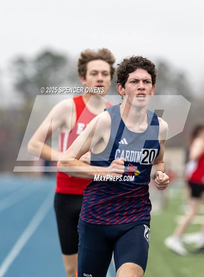 Thumbnail 3 in Cardinal Spring Invitational photogallery.