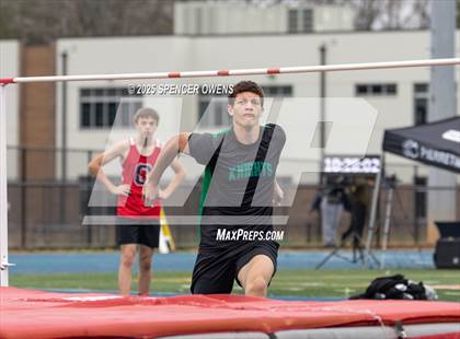 Thumbnail 3 in Cardinal Spring Invitational photogallery.