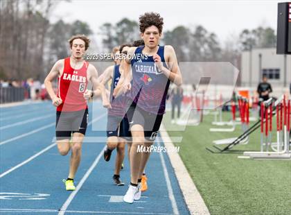 Thumbnail 2 in Cardinal Spring Invitational photogallery.