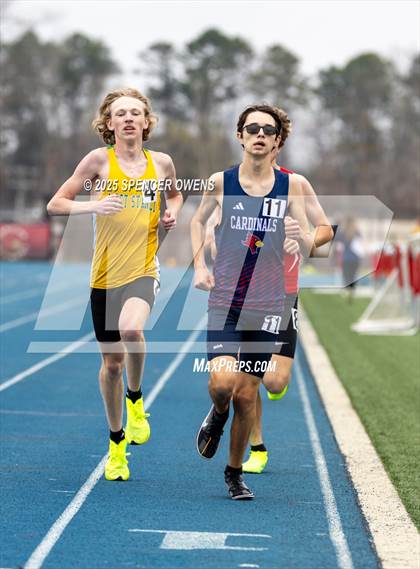 Thumbnail 1 in Cardinal Spring Invitational photogallery.