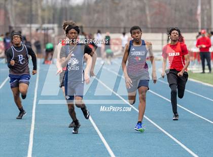 Thumbnail 2 in Cardinal Spring Invitational photogallery.
