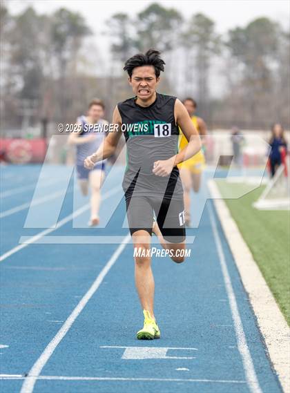 Thumbnail 3 in Cardinal Spring Invitational photogallery.