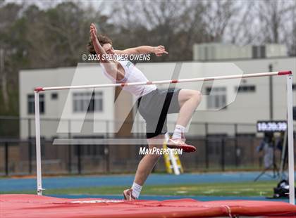 Thumbnail 1 in Cardinal Spring Invitational photogallery.