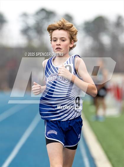 Thumbnail 3 in Cardinal Spring Invitational photogallery.