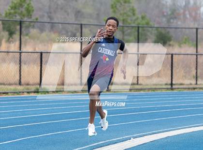 Thumbnail 3 in Cardinal Spring Invitational photogallery.