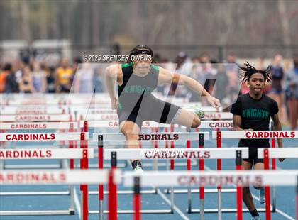 Thumbnail 3 in Cardinal Spring Invitational photogallery.