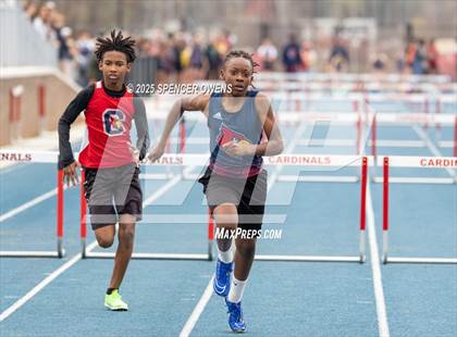 Thumbnail 2 in Cardinal Spring Invitational photogallery.
