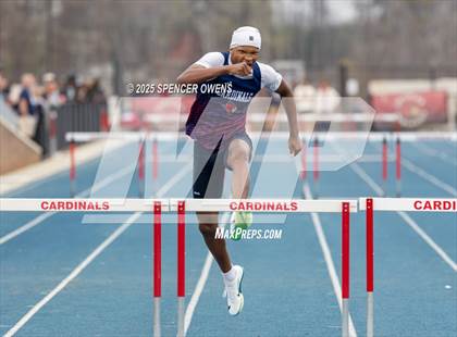 Thumbnail 3 in Cardinal Spring Invitational photogallery.