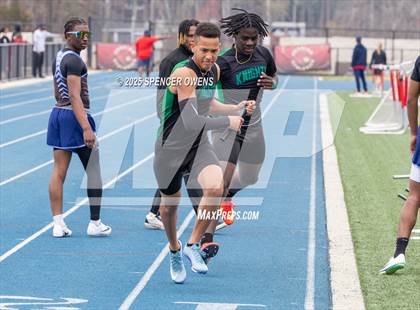 Thumbnail 1 in Cardinal Spring Invitational photogallery.